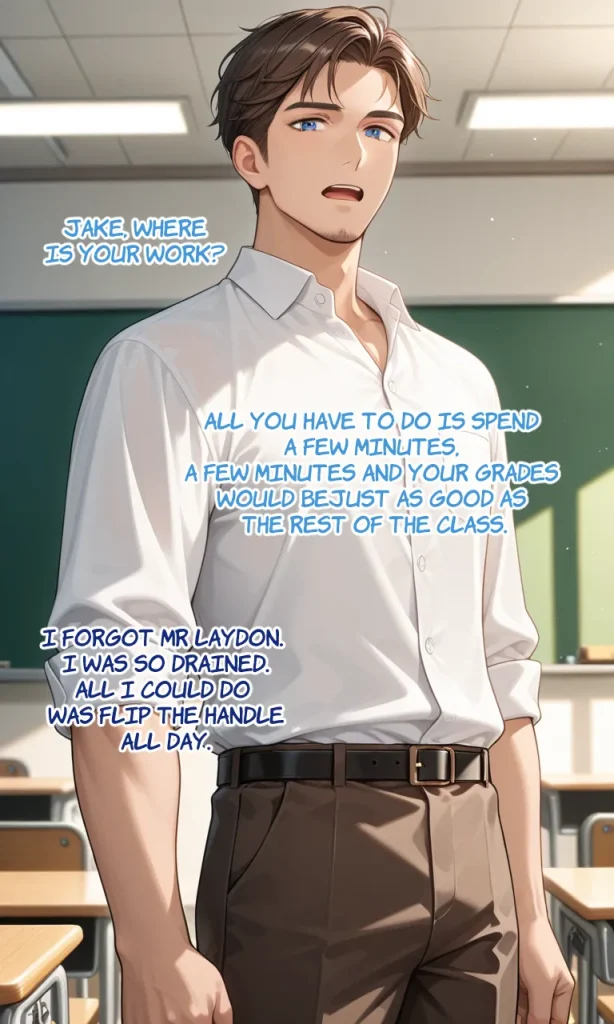 图片[3]-[Yurale] Perfect Wife – Teacher goes Gyaru [AI Generated]-本地漫画站