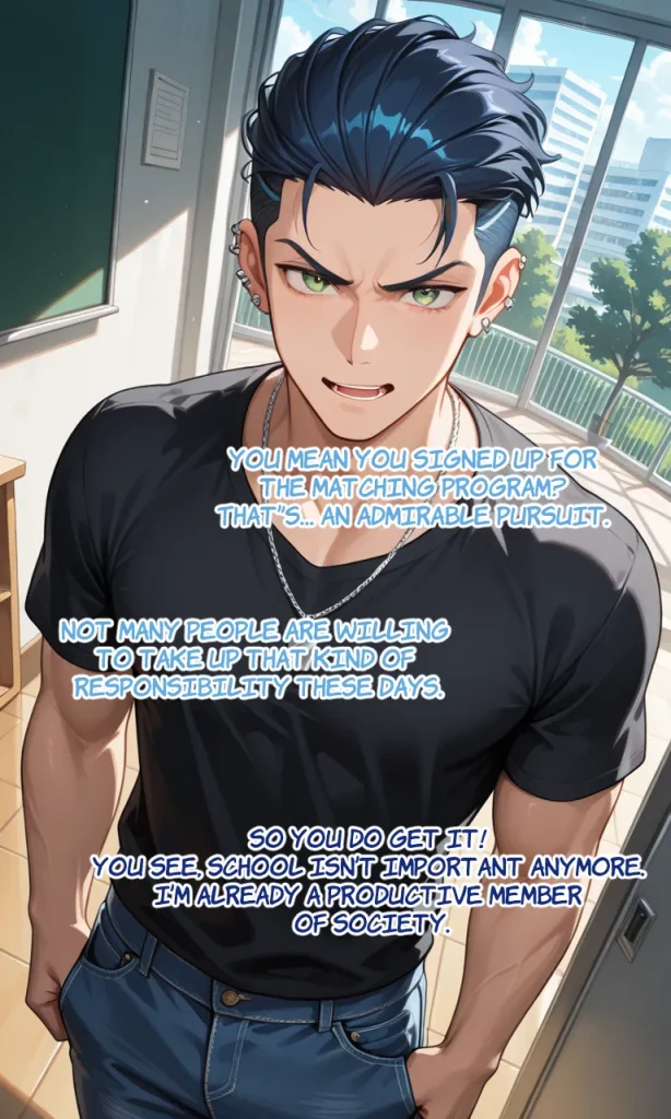 图片[5]-[Yurale] Perfect Wife – Teacher goes Gyaru [AI Generated]-本地漫画站