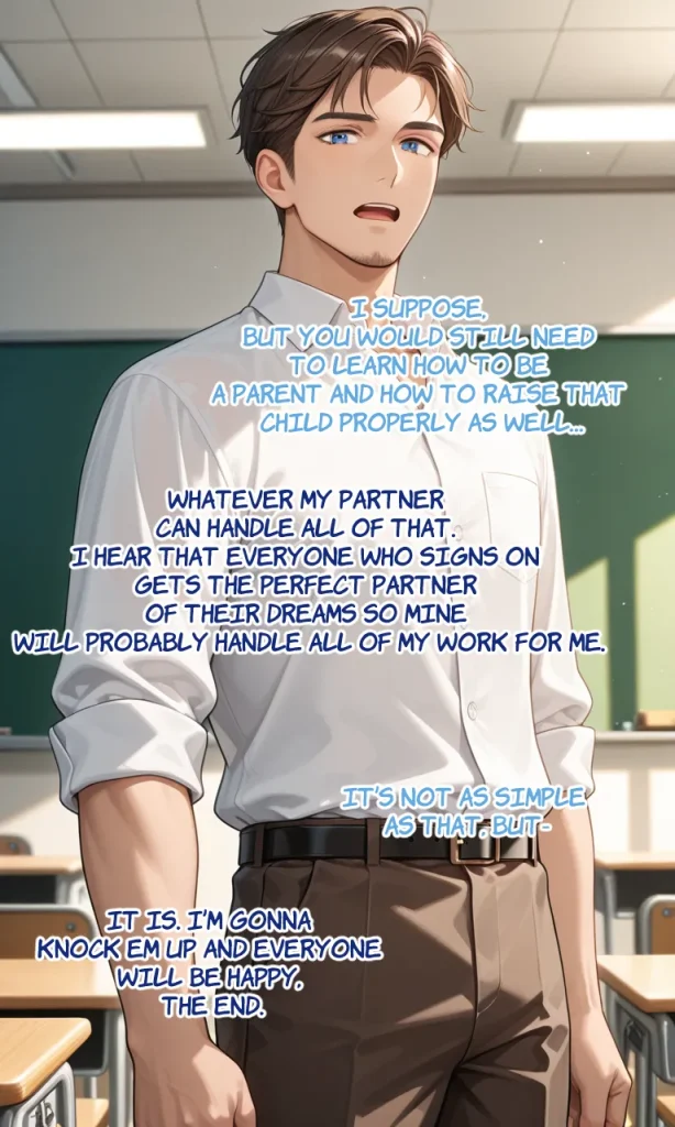 图片[6]-[Yurale] Perfect Wife – Teacher goes Gyaru [AI Generated]-本地漫画站