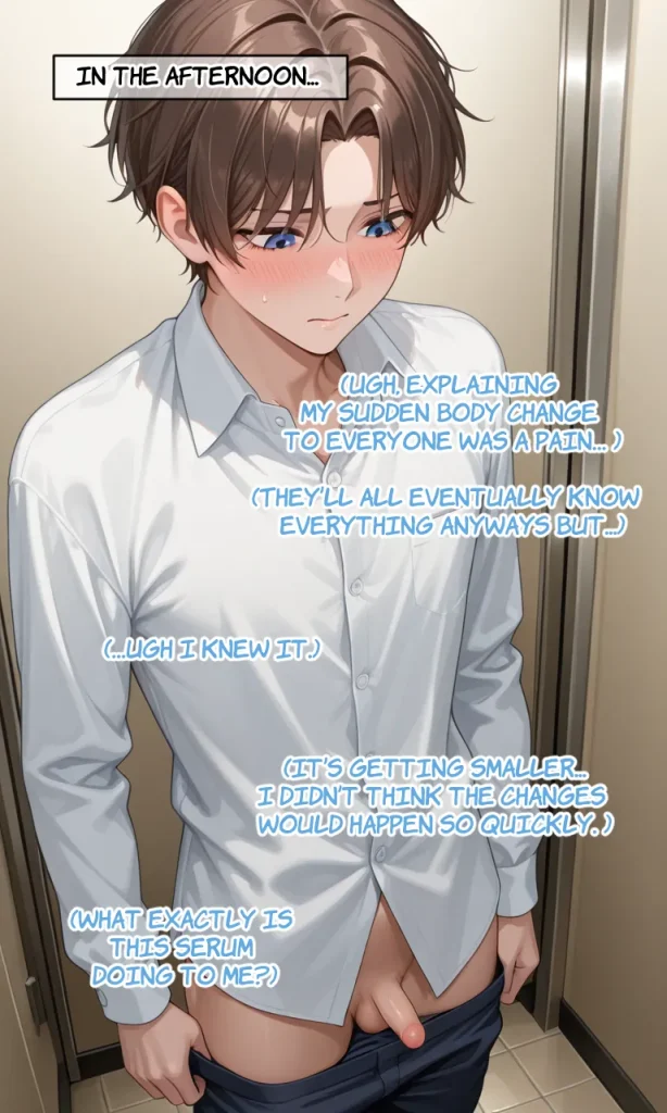 图片[21]-[Yurale] Perfect Wife – Teacher goes Gyaru [AI Generated]-本地漫画站