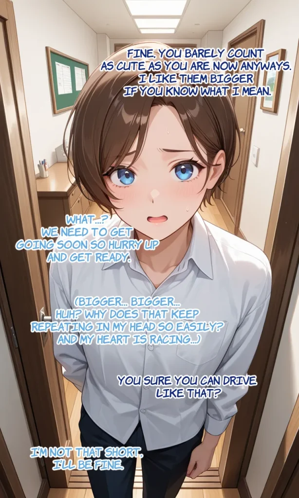 图片[27]-[Yurale] Perfect Wife – Teacher goes Gyaru [AI Generated]-本地漫画站