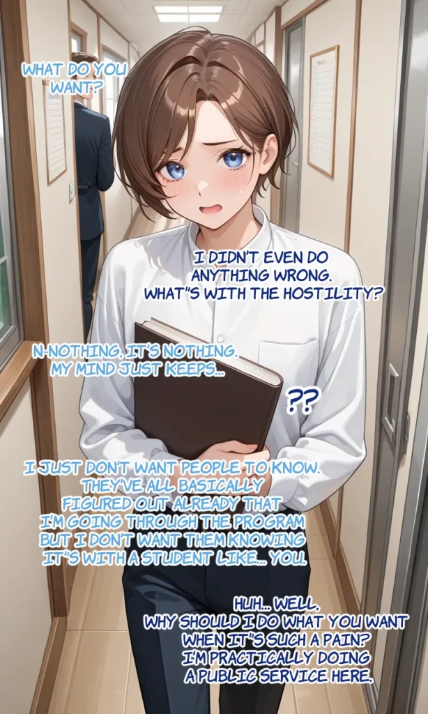 图片[28]-[Yurale] Perfect Wife – Teacher goes Gyaru [AI Generated]-本地漫画站