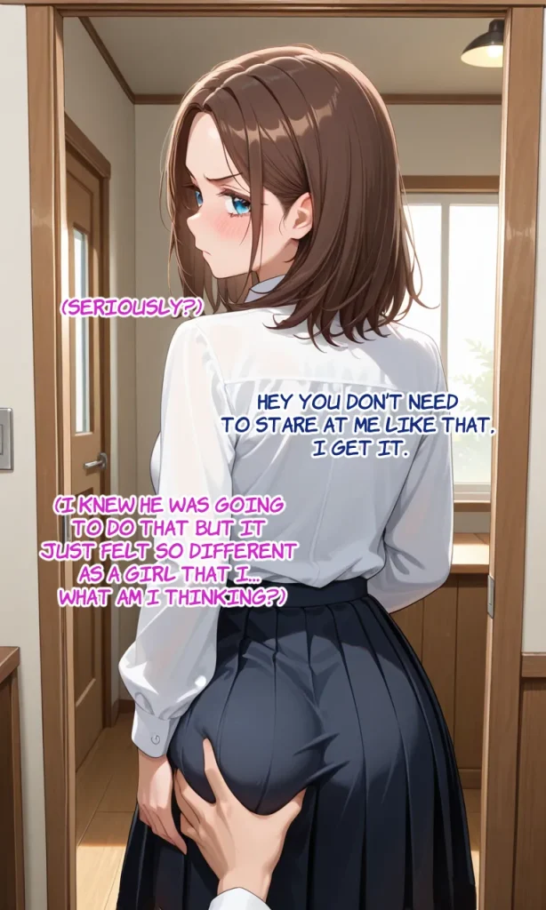 图片[45]-[Yurale] Perfect Wife – Teacher goes Gyaru [AI Generated]-本地漫画站