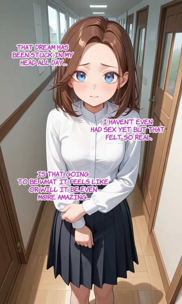 图片[52]-[Yurale] Perfect Wife – Teacher goes Gyaru [AI Generated]-本地漫画站