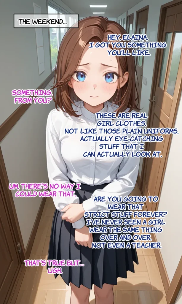 图片[53]-[Yurale] Perfect Wife – Teacher goes Gyaru [AI Generated]-本地漫画站