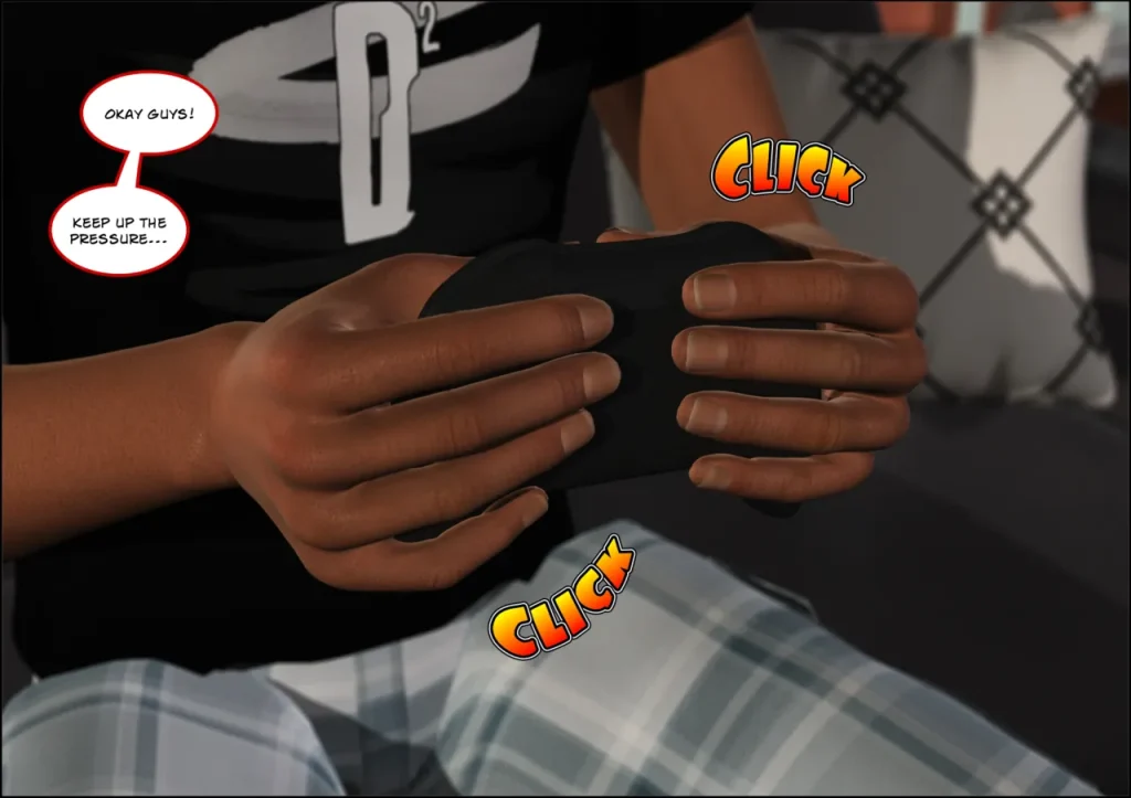 图片[3]-[SitriAbyss]Fortune Cookies-本地漫画站