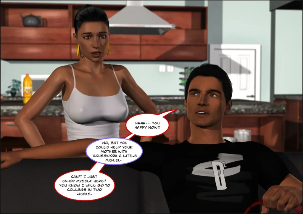 图片[13]-[SitriAbyss]Fortune Cookies-本地漫画站