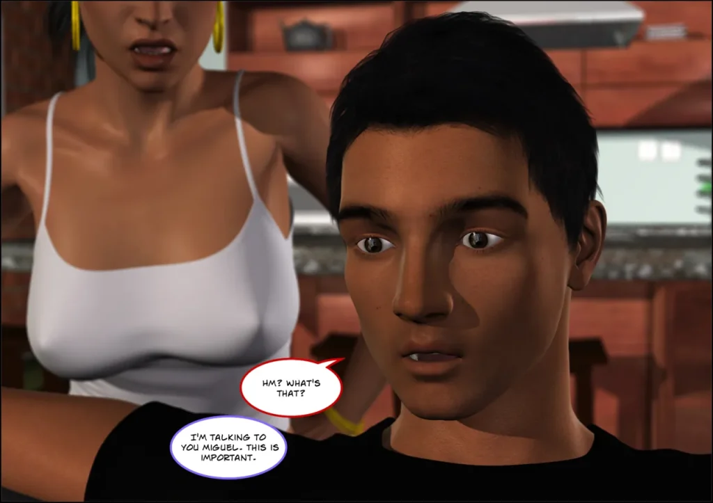 图片[15]-[SitriAbyss]Fortune Cookies-本地漫画站