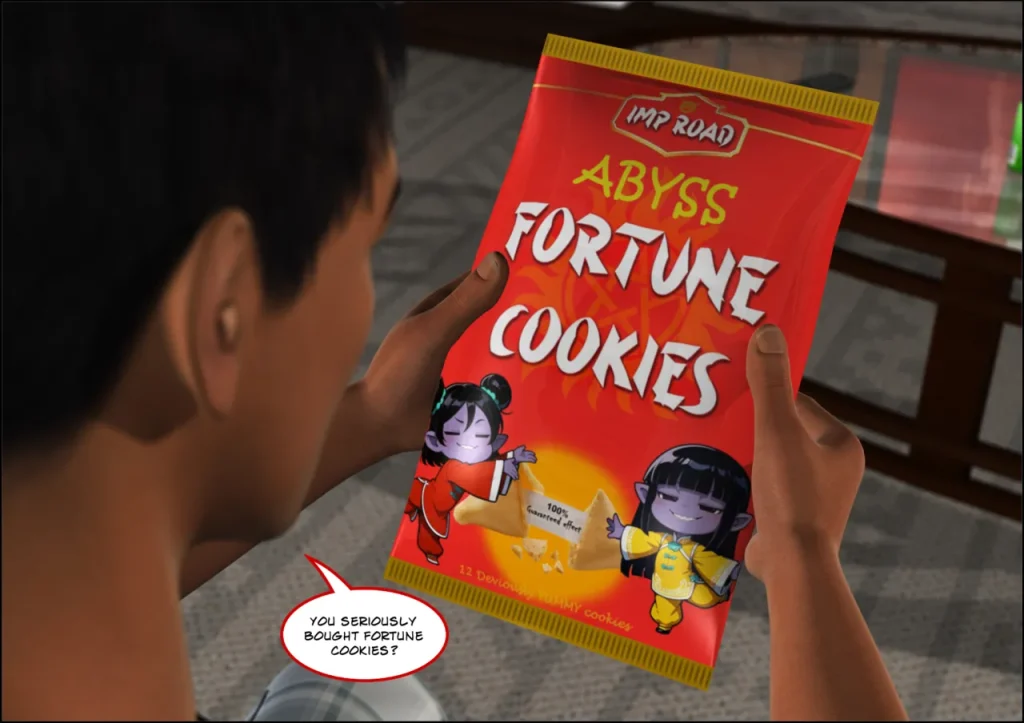 图片[17]-[SitriAbyss]Fortune Cookies-本地漫画站