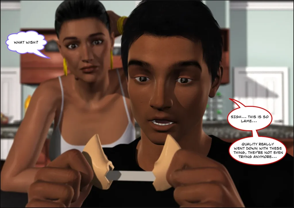 图片[25]-[SitriAbyss]Fortune Cookies-本地漫画站