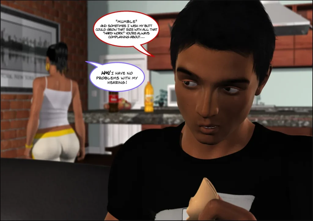 图片[28]-[SitriAbyss]Fortune Cookies-本地漫画站