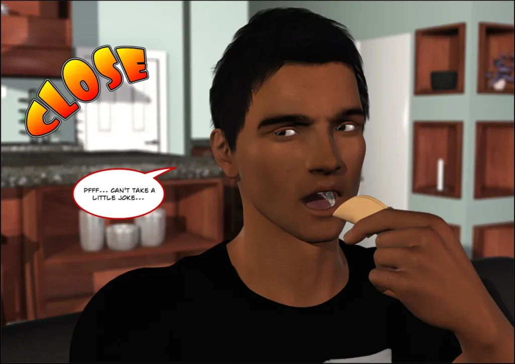 图片[30]-[SitriAbyss]Fortune Cookies-本地漫画站