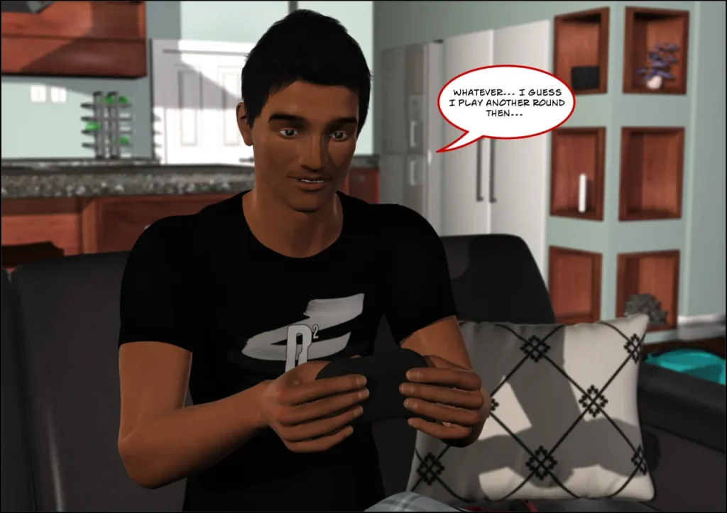 图片[31]-[SitriAbyss]Fortune Cookies-本地漫画站