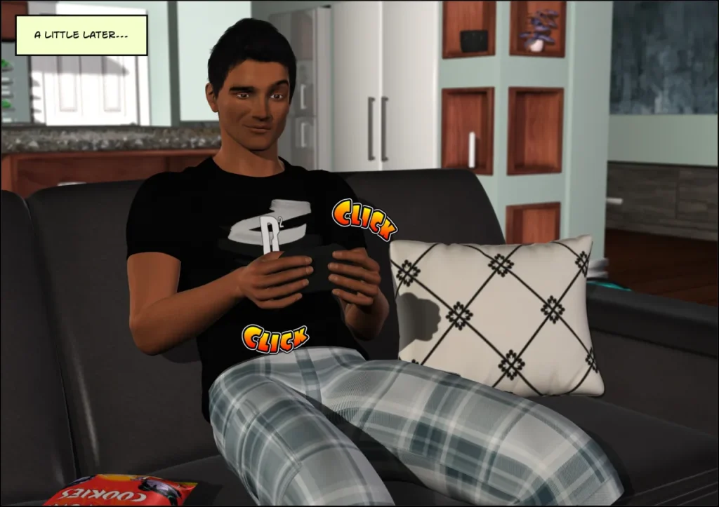 图片[33]-[SitriAbyss]Fortune Cookies-本地漫画站