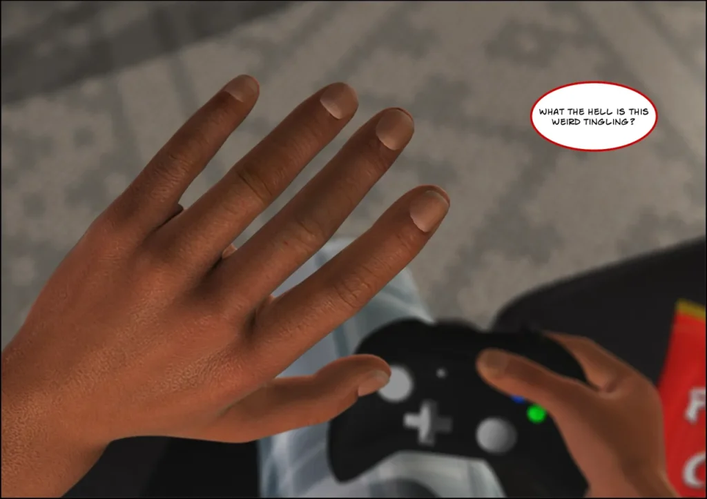 图片[36]-[SitriAbyss]Fortune Cookies-本地漫画站