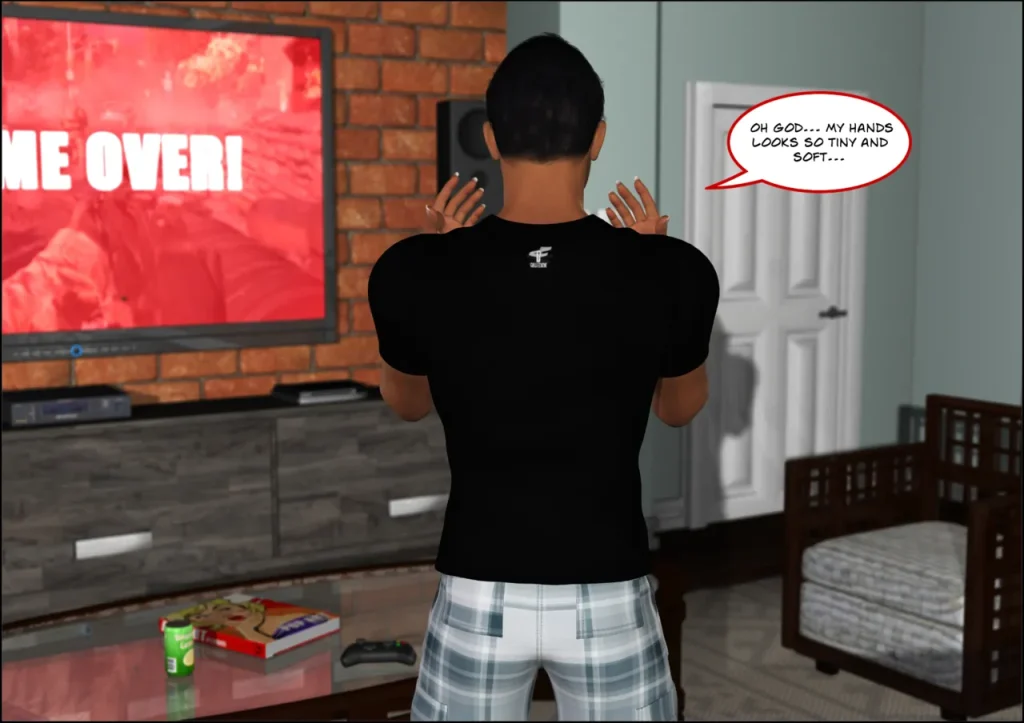 图片[42]-[SitriAbyss]Fortune Cookies-本地漫画站