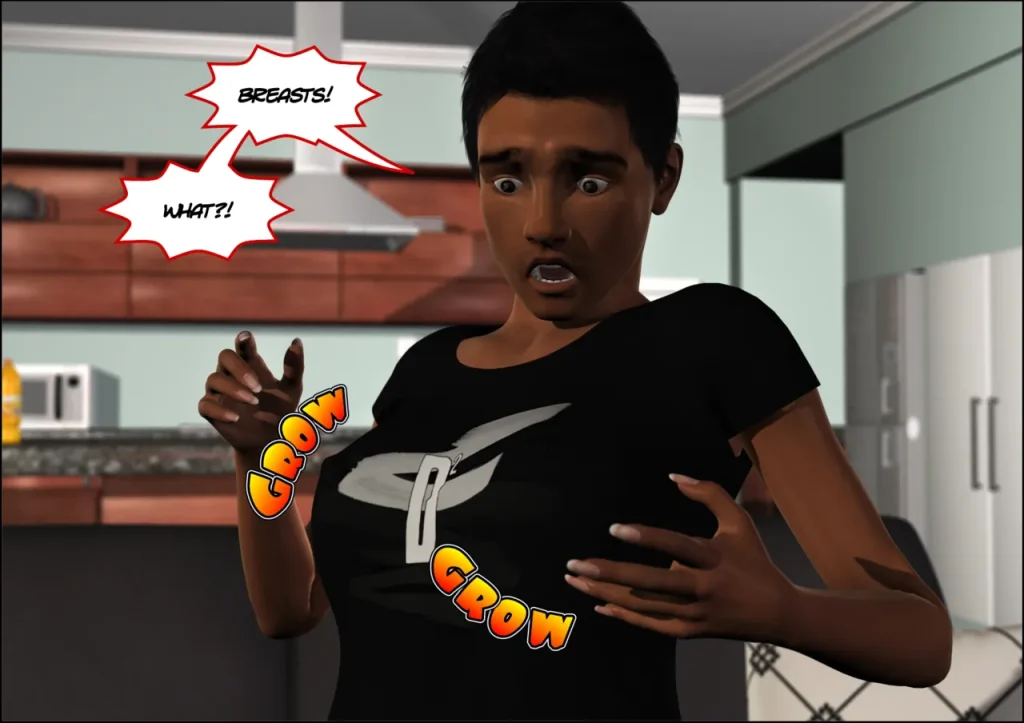 图片[53]-[SitriAbyss]Fortune Cookies-本地漫画站