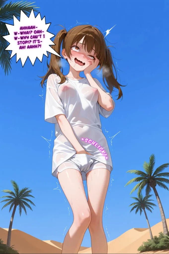 图片[116]-[AlwaysOlder] Roadside Oasis (DaughterMILF) TG ARAP Comic [AI Generated]-本地漫画站