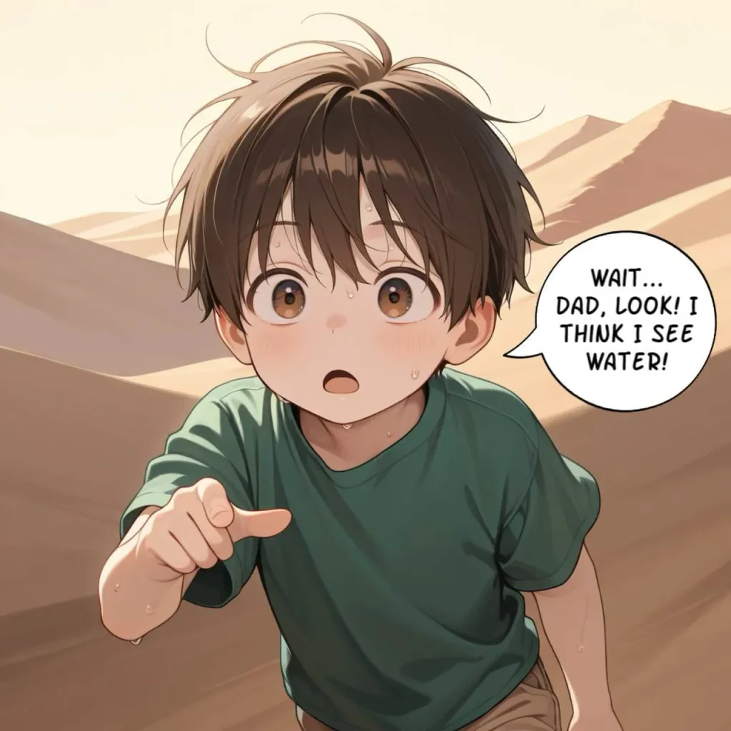 图片[15]-[AlwaysOlder] Roadside Oasis (DaughterMILF) TG ARAP Comic [AI Generated]-本地漫画站