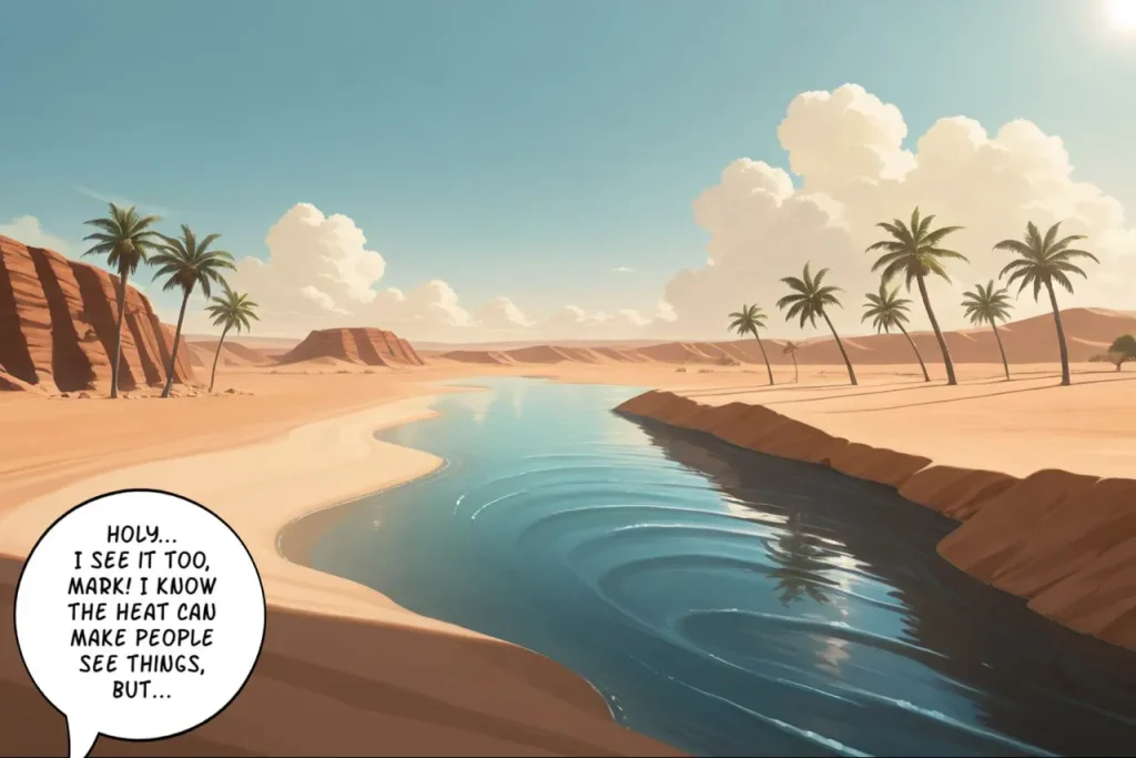 图片[16]-[AlwaysOlder] Roadside Oasis (DaughterMILF) TG ARAP Comic [AI Generated]-本地漫画站