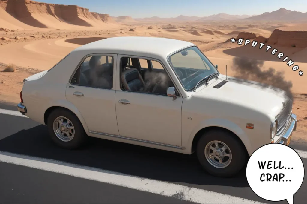 图片[3]-[AlwaysOlder] Roadside Oasis (DaughterMILF) TG ARAP Comic [AI Generated]-本地漫画站