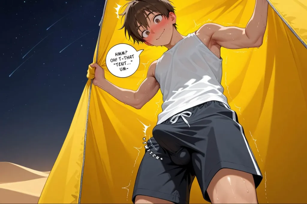 图片[216]-[AlwaysOlder] Roadside Oasis (DaughterMILF) TG ARAP Comic [AI Generated]-本地漫画站