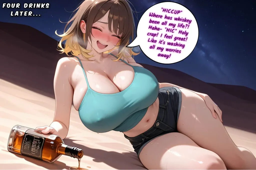 图片[218]-[AlwaysOlder] Roadside Oasis (DaughterMILF) TG ARAP Comic [AI Generated]-本地漫画站