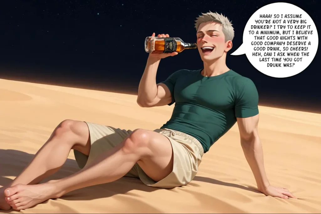 图片[219]-[AlwaysOlder] Roadside Oasis (DaughterMILF) TG ARAP Comic [AI Generated]-本地漫画站