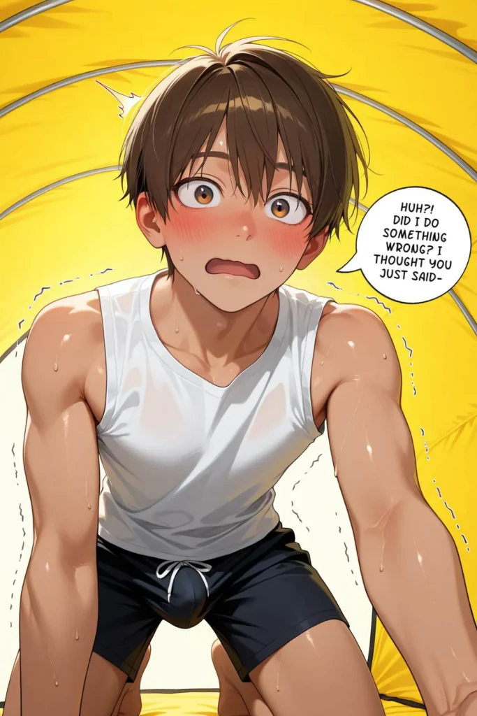 图片[251]-[AlwaysOlder] Roadside Oasis (DaughterMILF) TG ARAP Comic [AI Generated]-本地漫画站