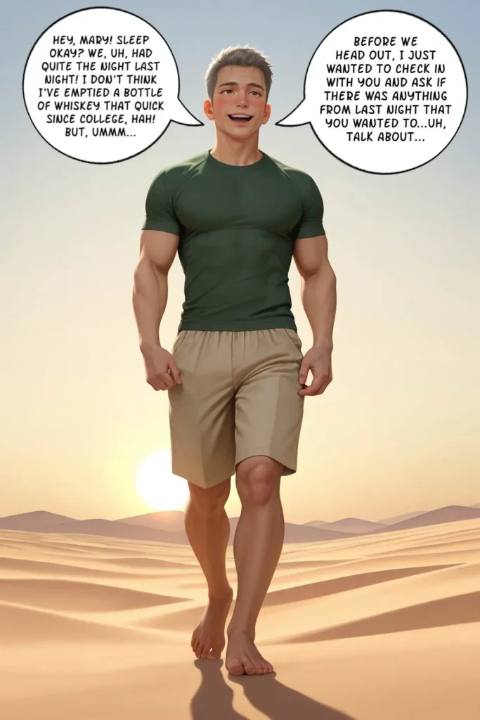 图片[288]-[AlwaysOlder] Roadside Oasis (DaughterMILF) TG ARAP Comic [AI Generated]-本地漫画站