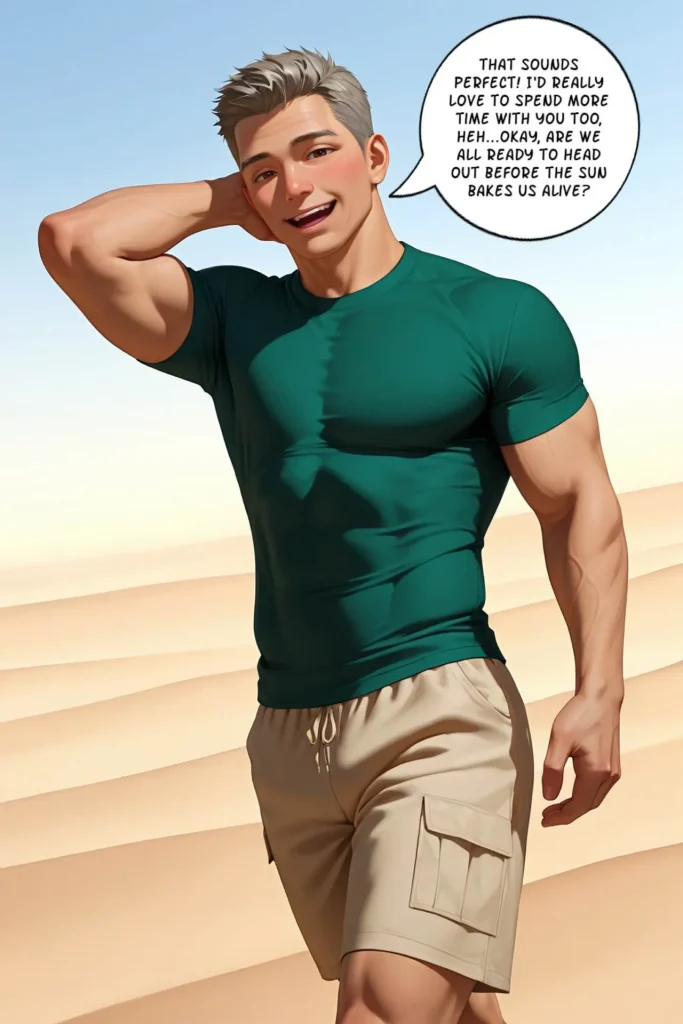 图片[291]-[AlwaysOlder] Roadside Oasis (DaughterMILF) TG ARAP Comic [AI Generated]-本地漫画站