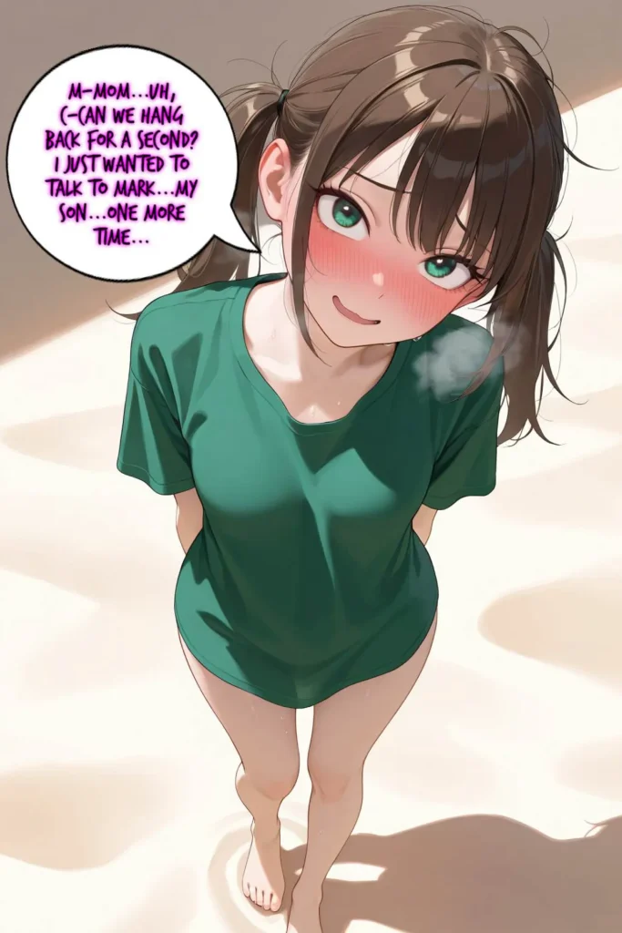 图片[299]-[AlwaysOlder] Roadside Oasis (DaughterMILF) TG ARAP Comic [AI Generated]-本地漫画站