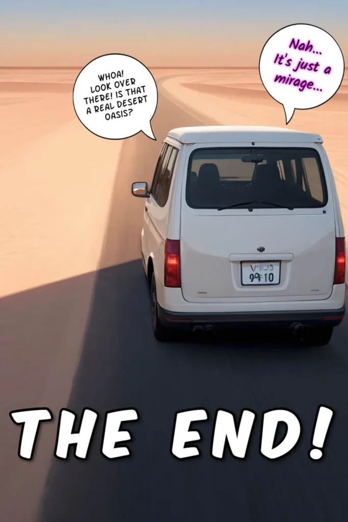 图片[306]-[AlwaysOlder] Roadside Oasis (DaughterMILF) TG ARAP Comic [AI Generated]-本地漫画站