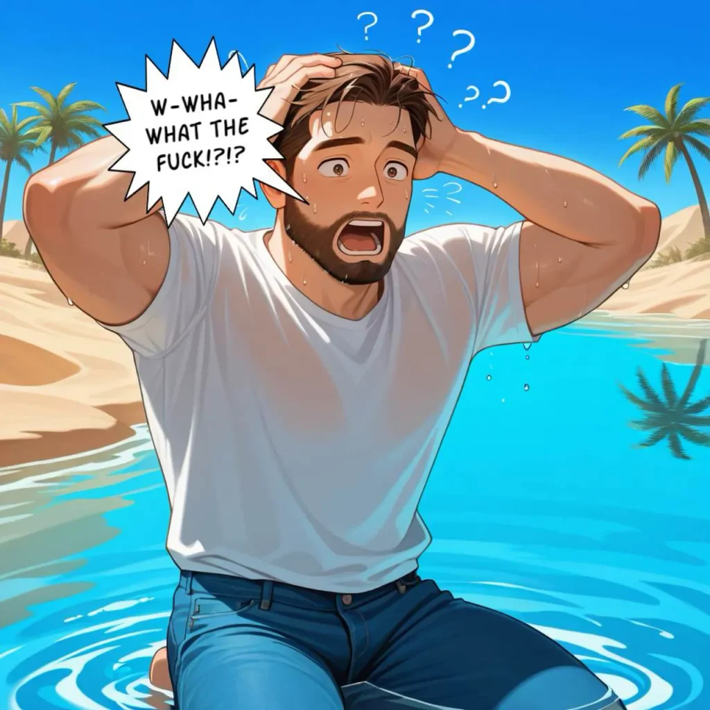 图片[38]-[AlwaysOlder] Roadside Oasis (DaughterMILF) TG ARAP Comic [AI Generated]-本地漫画站