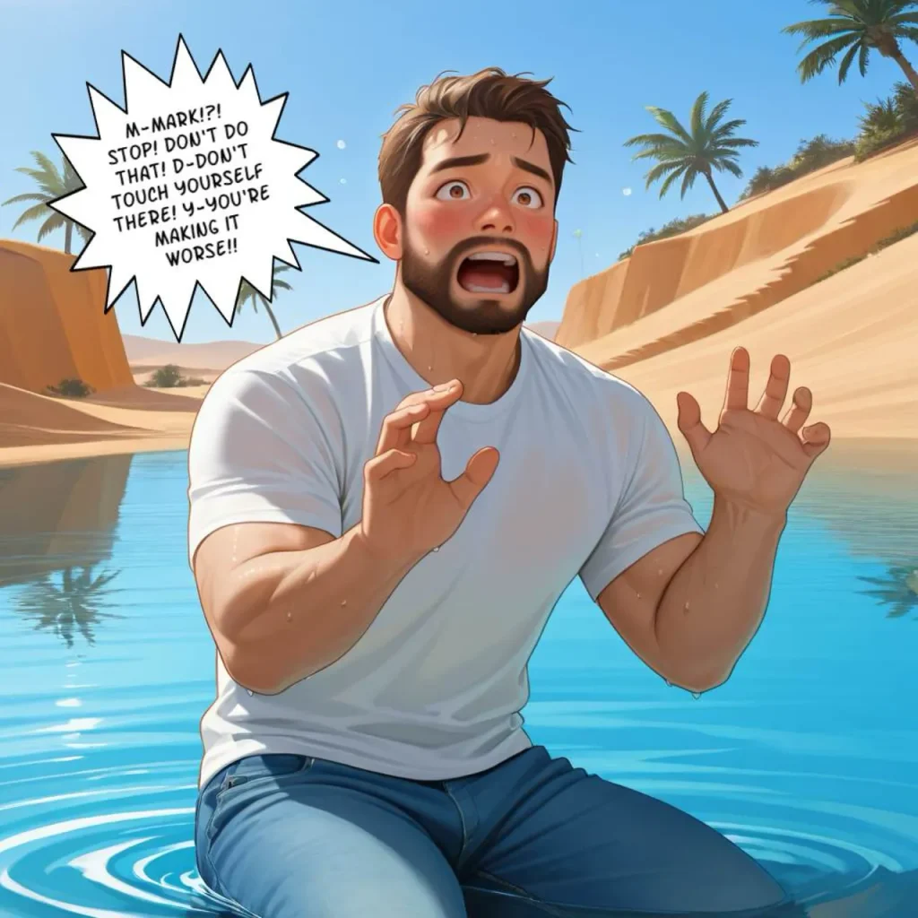 图片[52]-[AlwaysOlder] Roadside Oasis (DaughterMILF) TG ARAP Comic [AI Generated]-本地漫画站