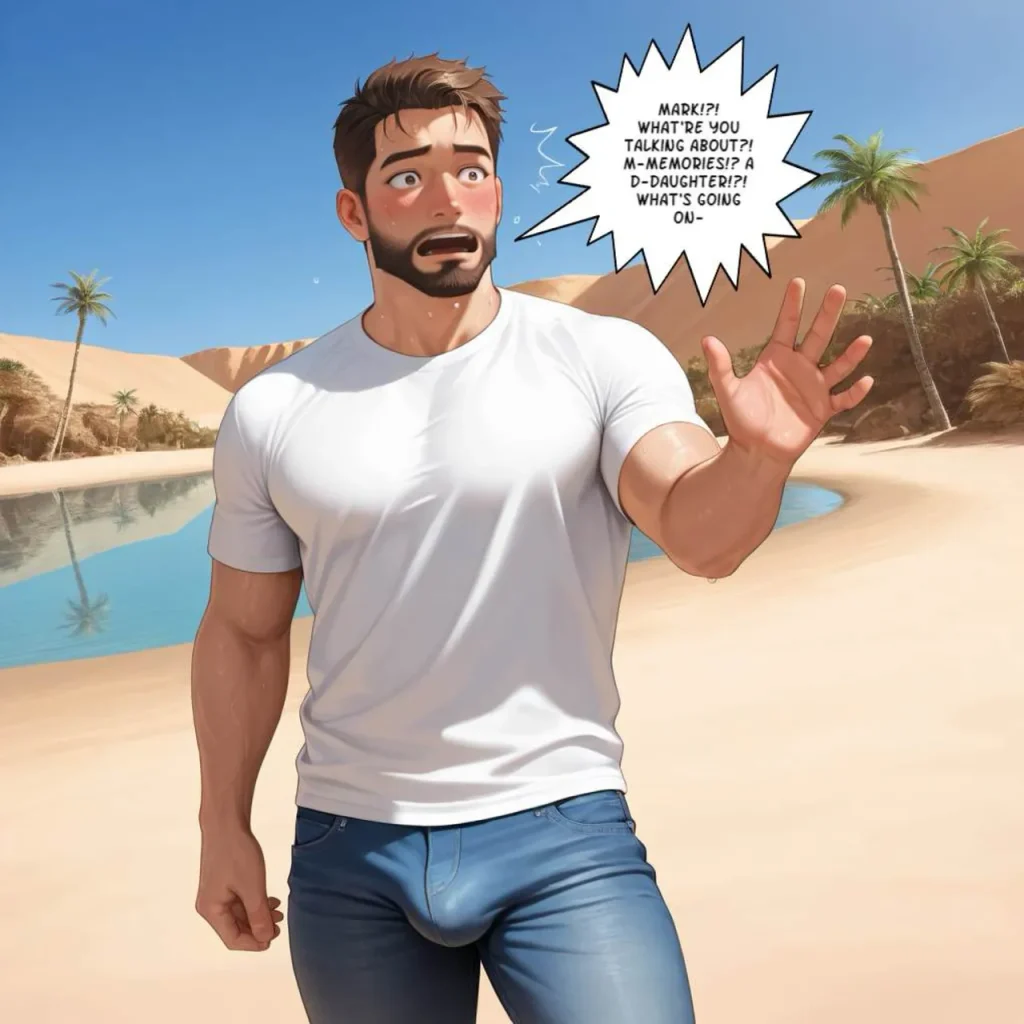 图片[73]-[AlwaysOlder] Roadside Oasis (DaughterMILF) TG ARAP Comic [AI Generated]-本地漫画站