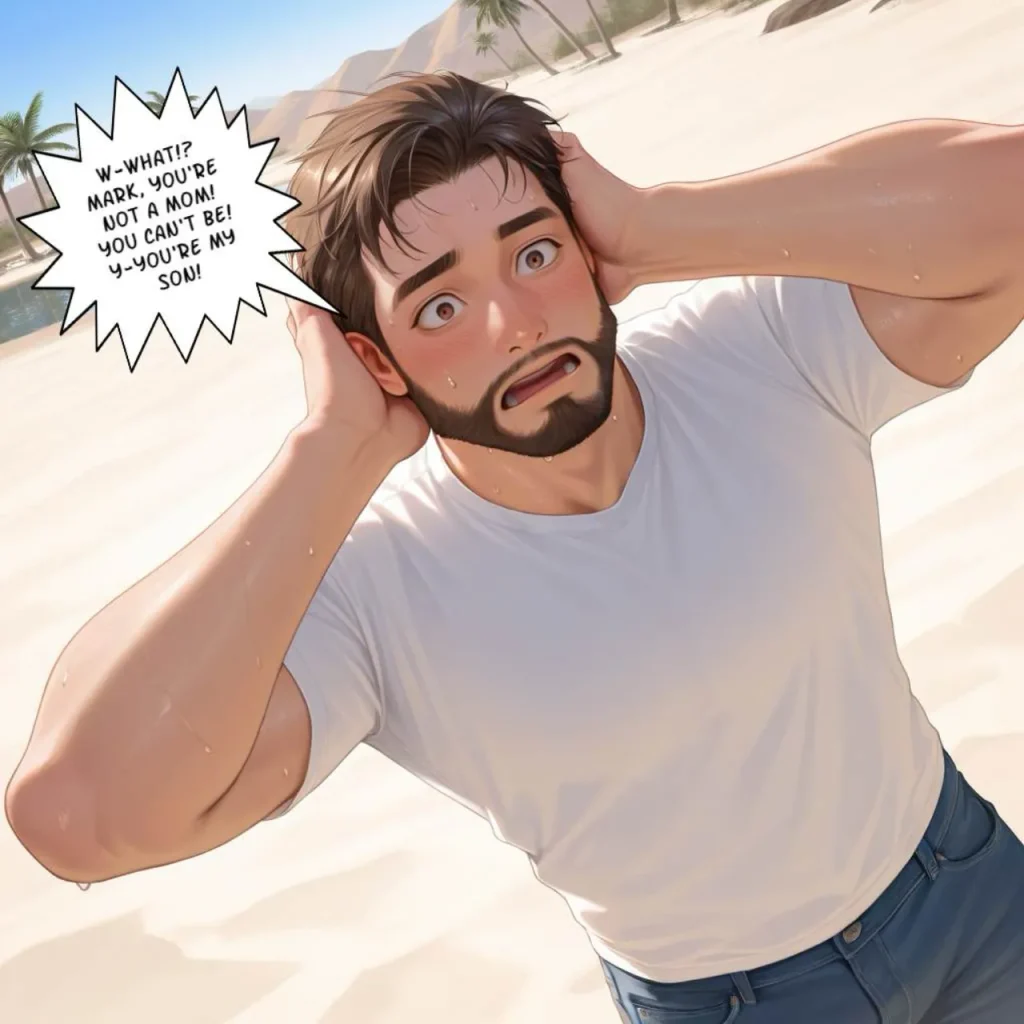 图片[77]-[AlwaysOlder] Roadside Oasis (DaughterMILF) TG ARAP Comic [AI Generated]-本地漫画站