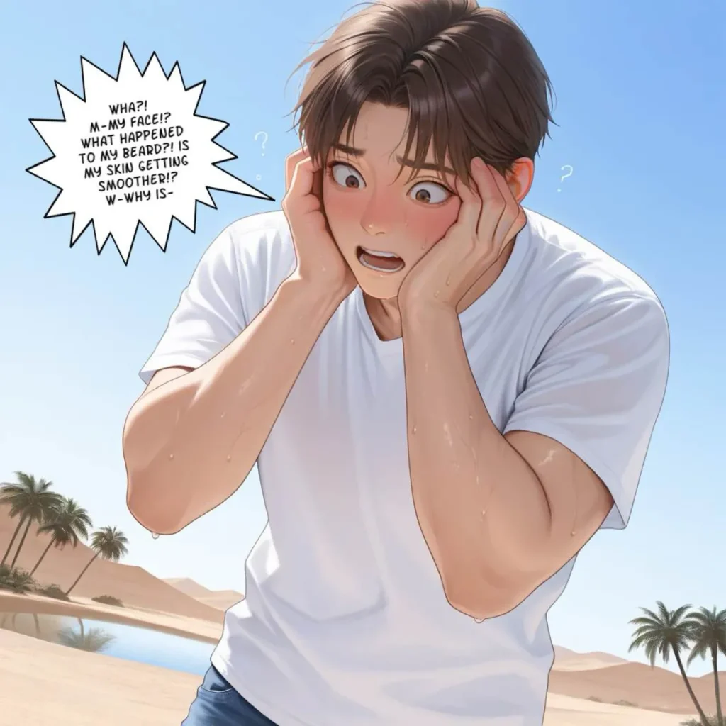 图片[85]-[AlwaysOlder] Roadside Oasis (DaughterMILF) TG ARAP Comic [AI Generated]-本地漫画站