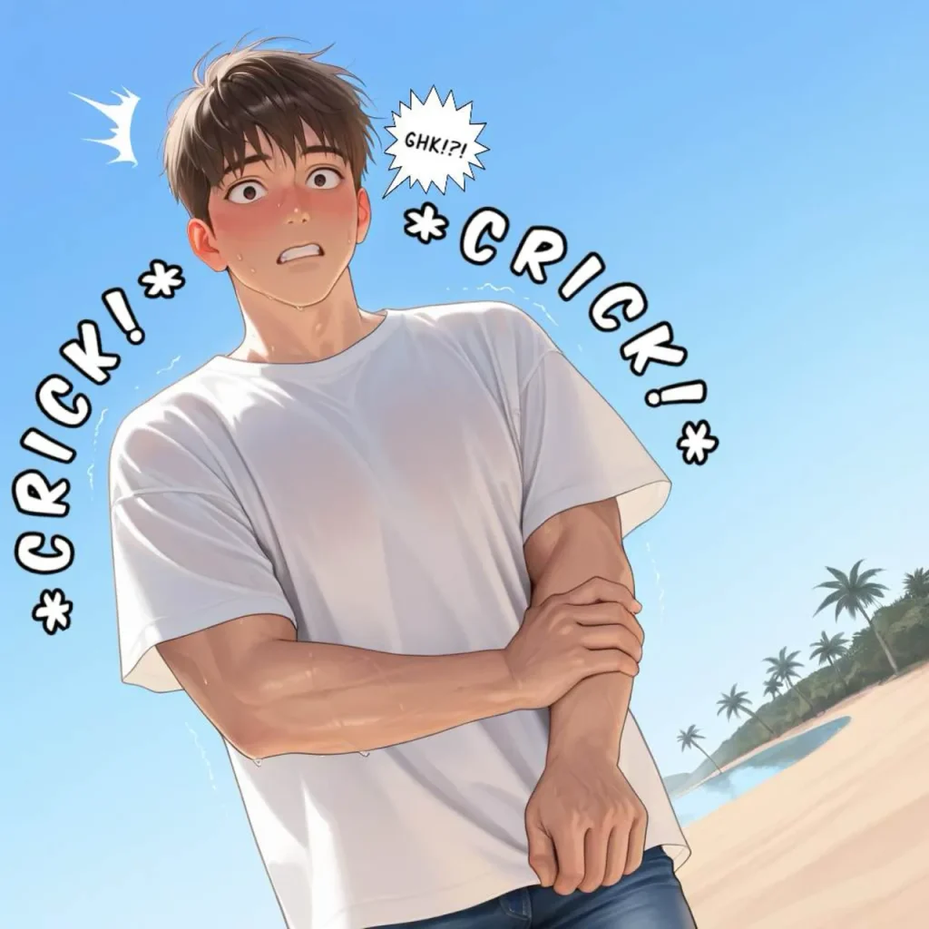 图片[88]-[AlwaysOlder] Roadside Oasis (DaughterMILF) TG ARAP Comic [AI Generated]-本地漫画站