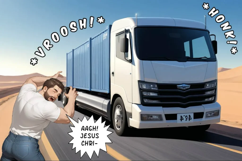 图片[10]-[AlwaysOlder] Roadside Oasis (DaughterMILF) TG ARAP Comic [AI Generated]-本地漫画站