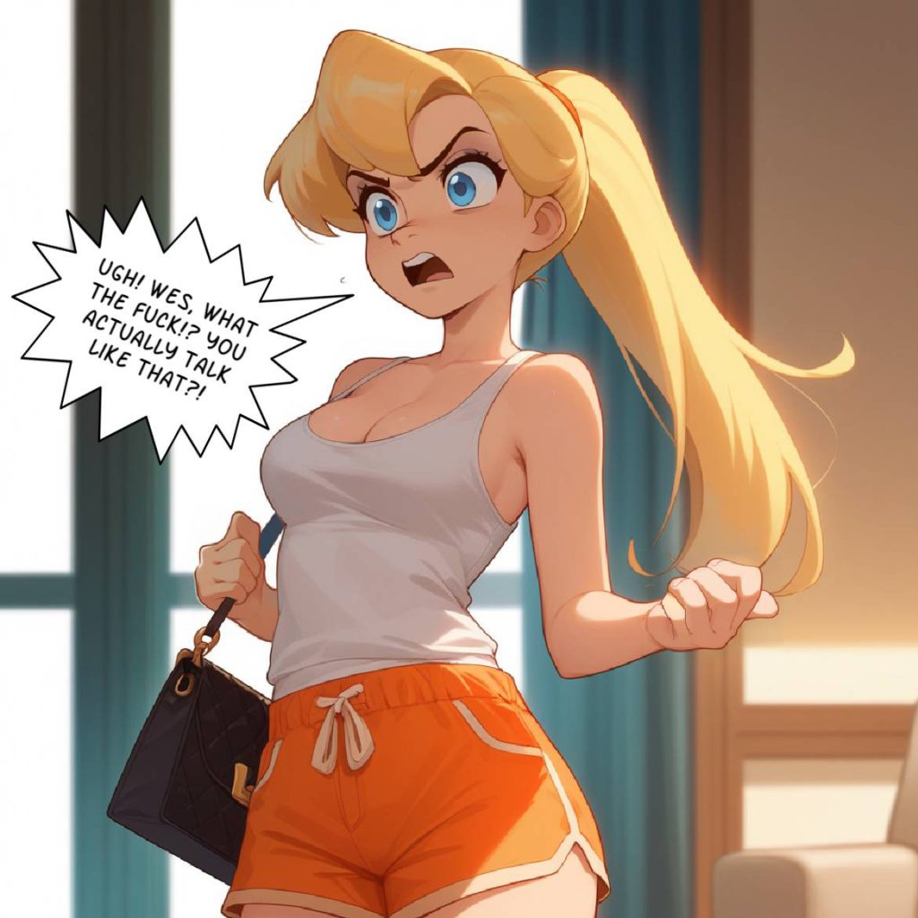 图片[5]-[AlwaysOlder] Working Girl (Waitress TG AP) [AI Generated][AlwaysOlder] Working Girl (Waitress TG AP) [AI Generated]-本地漫画站