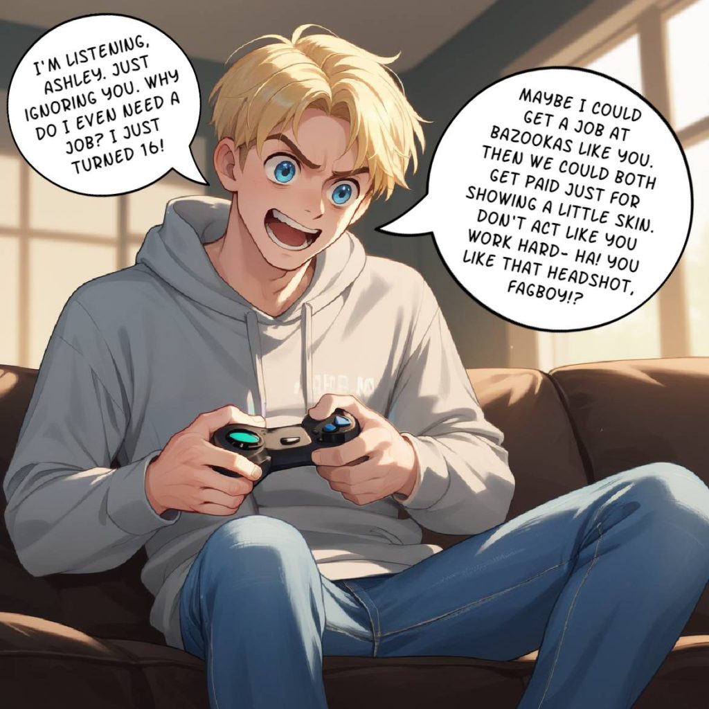 图片[7]-[AlwaysOlder] Working Girl (Waitress TG AP) [AI Generated][AlwaysOlder] Working Girl (Waitress TG AP) [AI Generated]-本地漫画站