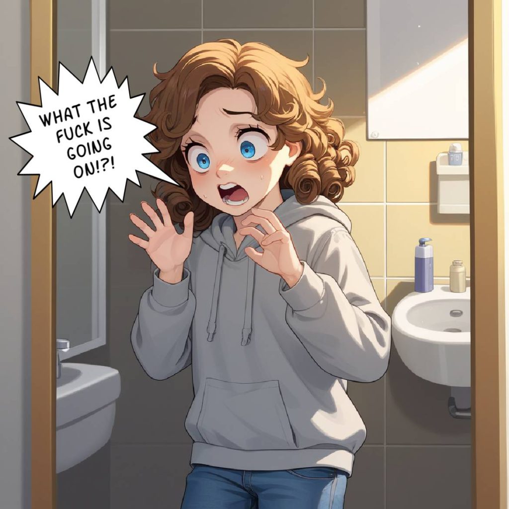 图片[16]-[AlwaysOlder] Working Girl (Waitress TG AP) [AI Generated][AlwaysOlder] Working Girl (Waitress TG AP) [AI Generated]-本地漫画站