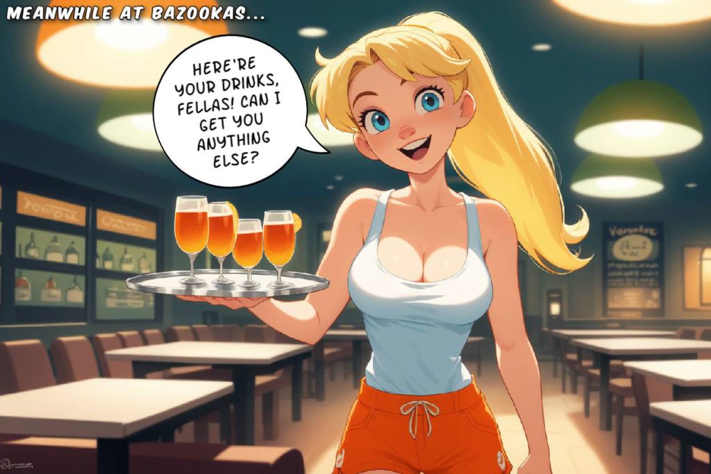 图片[17]-[AlwaysOlder] Working Girl (Waitress TG AP) [AI Generated][AlwaysOlder] Working Girl (Waitress TG AP) [AI Generated]-本地漫画站