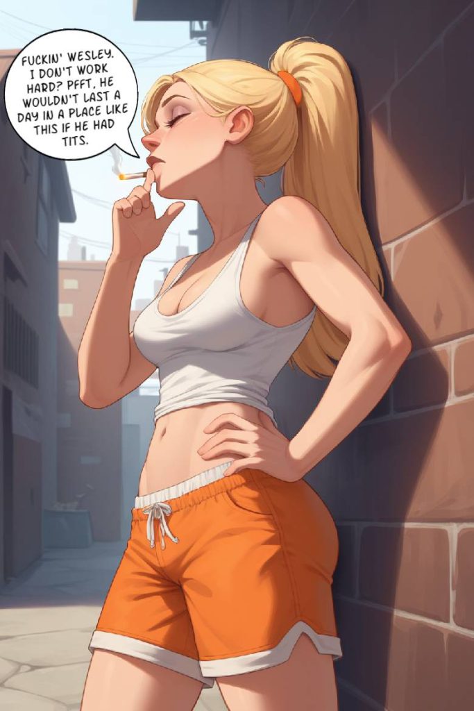 图片[23]-[AlwaysOlder] Working Girl (Waitress TG AP) [AI Generated][AlwaysOlder] Working Girl (Waitress TG AP) [AI Generated]-本地漫画站