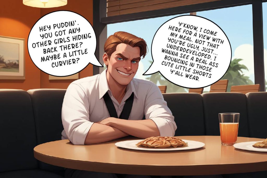 图片[30]-[AlwaysOlder] Working Girl (Waitress TG AP) [AI Generated][AlwaysOlder] Working Girl (Waitress TG AP) [AI Generated]-本地漫画站