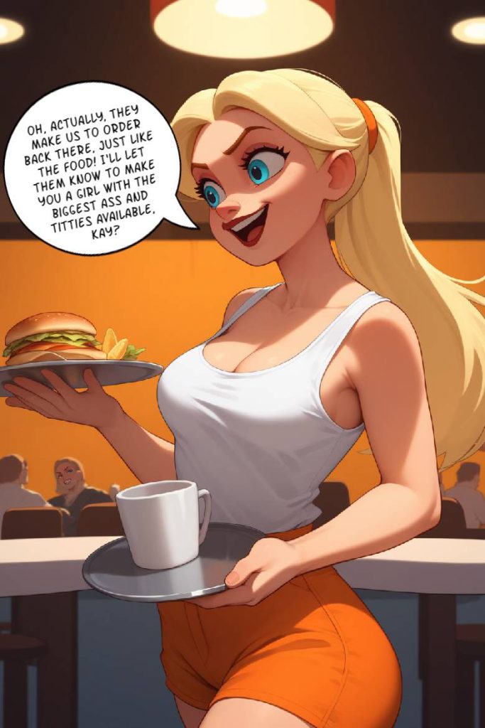 图片[31]-[AlwaysOlder] Working Girl (Waitress TG AP) [AI Generated][AlwaysOlder] Working Girl (Waitress TG AP) [AI Generated]-本地漫画站