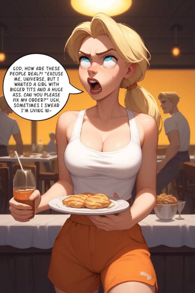 图片[32]-[AlwaysOlder] Working Girl (Waitress TG AP) [AI Generated][AlwaysOlder] Working Girl (Waitress TG AP) [AI Generated]-本地漫画站