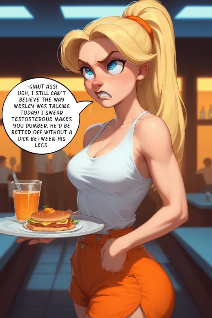 图片[38]-[AlwaysOlder] Working Girl (Waitress TG AP) [AI Generated][AlwaysOlder] Working Girl (Waitress TG AP) [AI Generated]-本地漫画站