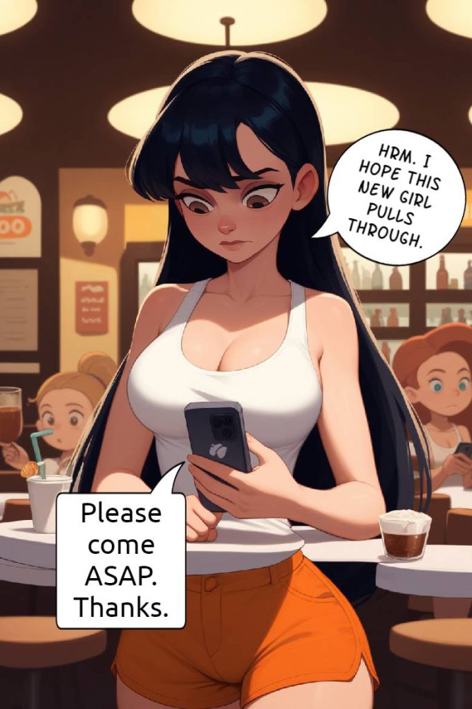 图片[56]-[AlwaysOlder] Working Girl (Waitress TG AP) [AI Generated][AlwaysOlder] Working Girl (Waitress TG AP) [AI Generated]-本地漫画站